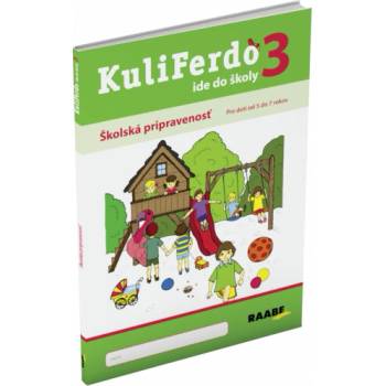 KULIFERDO IDE DO ŠKOLY 3