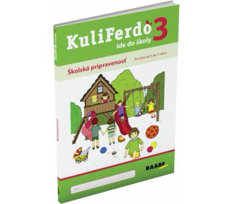 KULIFERDO IDE DO ŠKOLY 3