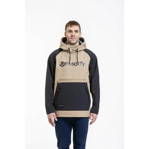 Meatfly мъжко street яке Jax Safari / Black Meatfly | Cheren | МЪЖЕ | M