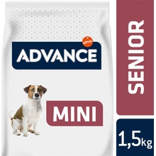 Advance Dog Mini Senior 1,5 kg