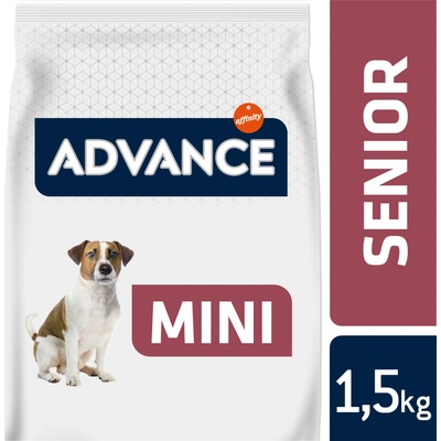 Advance Dog Mini Senior 1,5 kg
