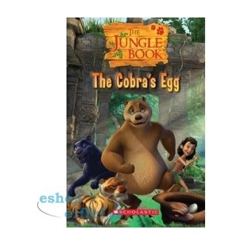 Popcorn ELT Readers: The Cobras Egg CD
