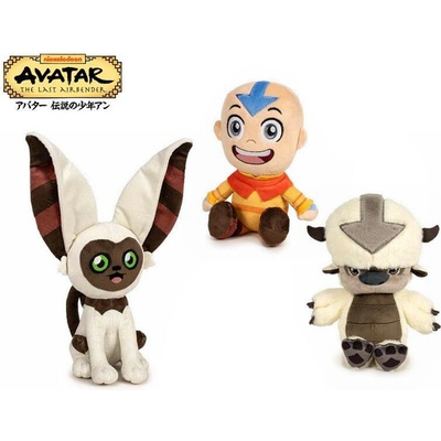 Mikro Trading Avatar 21 cm 3 druhy