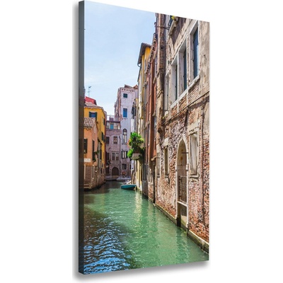 Vertikálny foto obraz na plátne Benátky Taliansko 50x100 cm