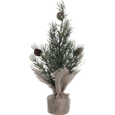 Chic Antique Umělý stromek borovice 25cm