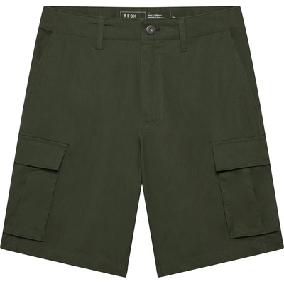 FOX Racing Мъжки къси панталони FOX Racing Fox Cargo Ripstop Short Shorts - Ivy - размер 30 (US) (012-4171-0212)