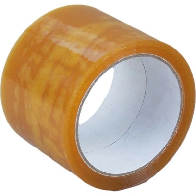 solvent Lepiaca páska PP 75 mm x 60 m, transparent