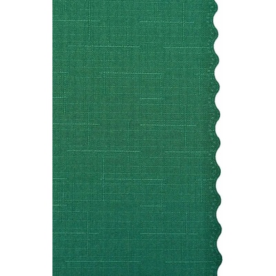 Olzatex Teflónový obrus 3046 tm. zelený Standard 120x160cm