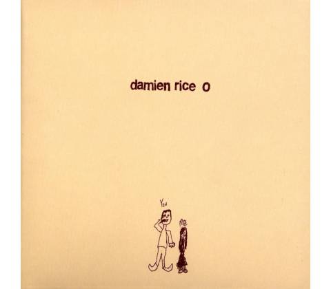 RICE, DAMIEN - O LP