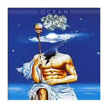 ELOY: OCEAN CD