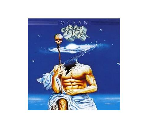 ELOY: OCEAN CD