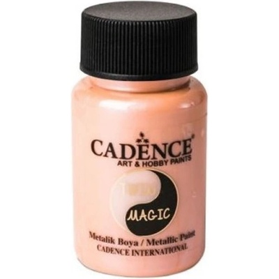 Cadence Twin magic měňavá barva oranžová modrá 50 ml