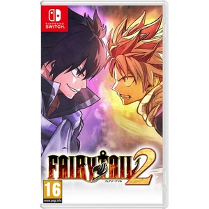 KOEI TECMO Fairy Tail 2 (Switch)