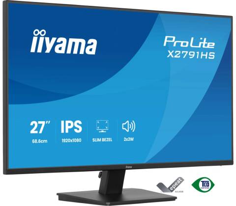 iiyama ProLite X2791HS-B1