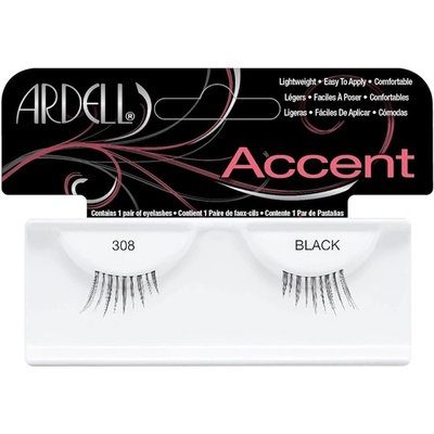 Ardell Accent 308 изкуствени мигли за жени 1 бр