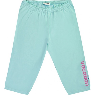 winkiki kids Wear dívčí bermudy Vacation mátová