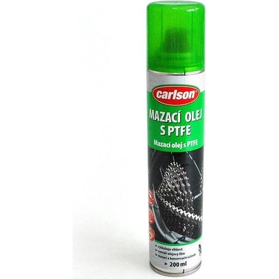 Carlson Mazací olej s PTFE 200 ml