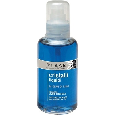 Black Professional Cristalli Liquidi BLU 100 ml