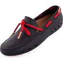 Unisex letní obuv Mocks černá