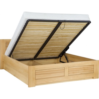 Meditec Tamara Masiv buk + Box buk Prírodný