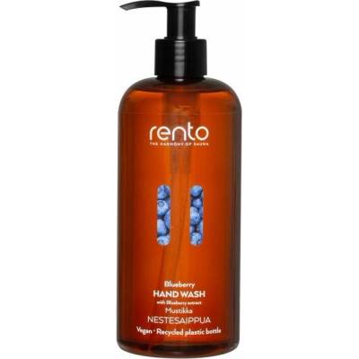 Rento tekuté mýdlo na ruce borůvka 400 ml