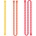 LifeVenture Silicone Ties