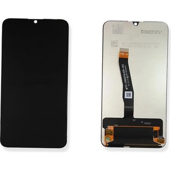 Image 1 of LCD дисплей с тъч скрийн за Honor 20 Lite, черен (D3010009)
