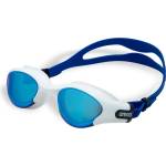 arena Плувни очила Arena The One Plus Mirror Swimming goggles - Blue Mirror / White - размер One Size (205-6585-0211)