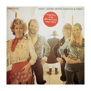 ABBA Waterloo • VINYL