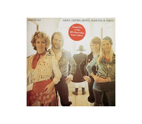 ABBA Waterloo • VINYL
