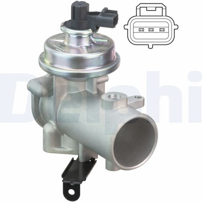 AGR - Ventil DELPHI EG10492-12B1