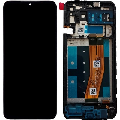 LCD Displej + Dotykové sklo + Rám Samsung Galaxy A14 4G A145