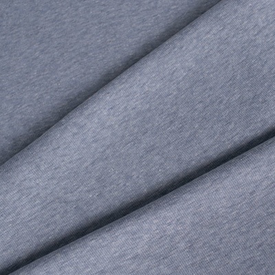 Takoy Teplákovina alpen fleece/warmkeeper světle modrý melír