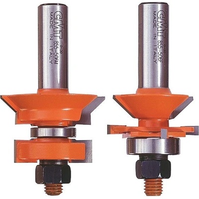 CMT Orange Tools CMT C955 Fréza pro spoj na pero-drážku - D44,4 t19-25,4 S=12 HW