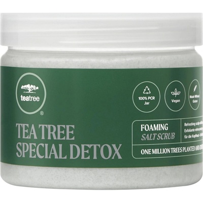 Paul Mitchell Special Detox Foaming Salt Scrub 184 g