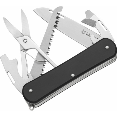 Fox Knives Fox VULPIS N690Co NEREZ BK FX-VP130-SF5BK