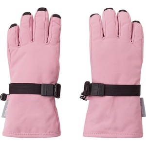Reima Детски ръкавици Reima Kid's Tartu Gloves - Grey Pink - размер 4 (EU) (202-5343-1112)