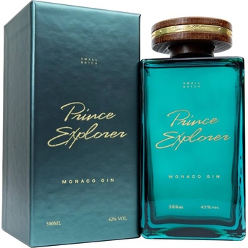 Prince Explorer Monaco Gin - джин 500ml