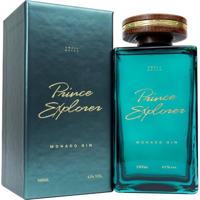 Prince Explorer Monaco Gin - джин 500ml