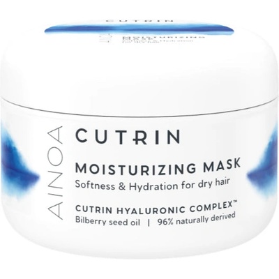 CUTRIN Хидратираща маска за коса CUTRIN AINOA Intensive Moisturizing Mask (CNA54265)
