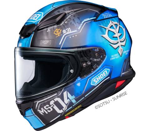 Shoei NXR2 BUGU