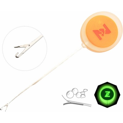 Zfish Jehla Needle Fine Splicing