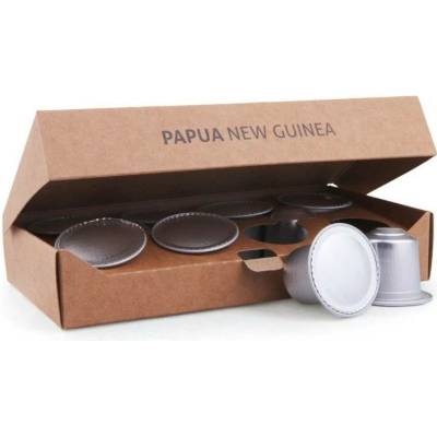 Kopi Bean Kávové kapsle UNIQCAPS pro Nespresso Papua New Guinea 10 ks