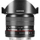 Samyang 8mm f/3.5 UMC Fish-Eye CS II Canon EF