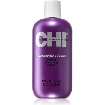 CHI Magnified Volume Shampoo шампоан за обем на фина коса 355ml