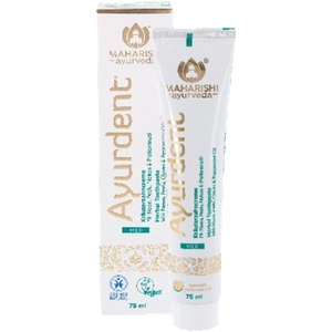 Maharishi Ayurveda Лека аюрведична паста за зъби - 75 мл