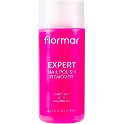 Flormar odlakovač Almond Oil 125 ml