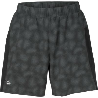 Crivit Pánské funkční kraťasy Athletic Fit vzorovaná