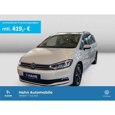 Volkswagen Touran 1.5 TSI Highline DSG 110 kW