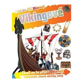 Objevuj! Vikingové - Lingea